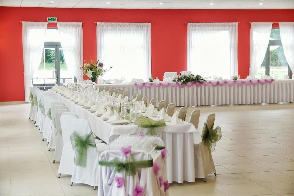 Vistula Hotel Швєцє Екстер'єр фото