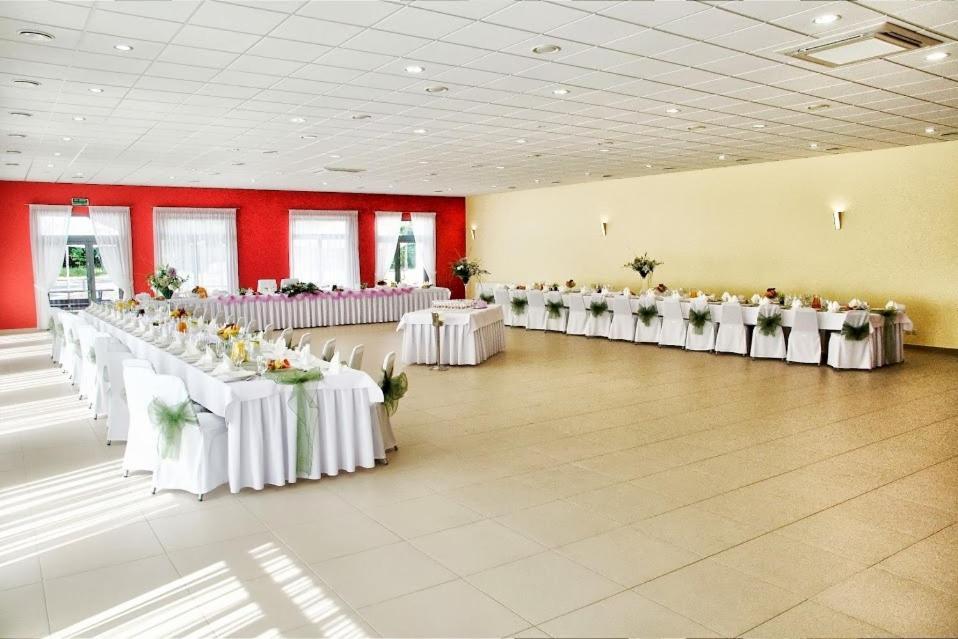 Vistula Hotel Швєцє Екстер'єр фото