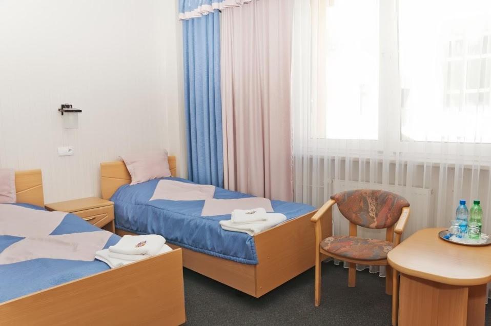 Vistula Hotel Швєцє Номер фото