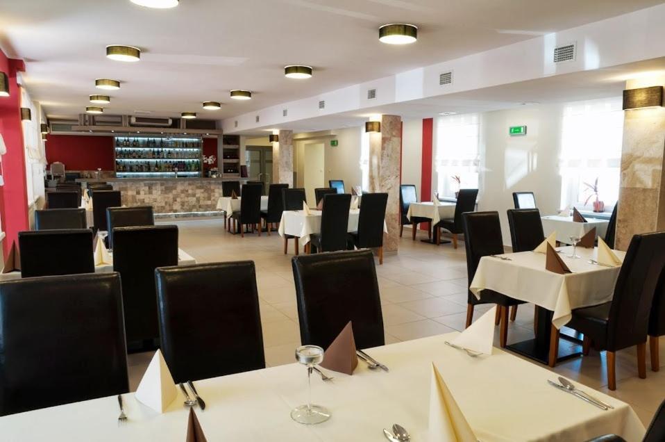 Vistula Hotel Швєцє Екстер'єр фото